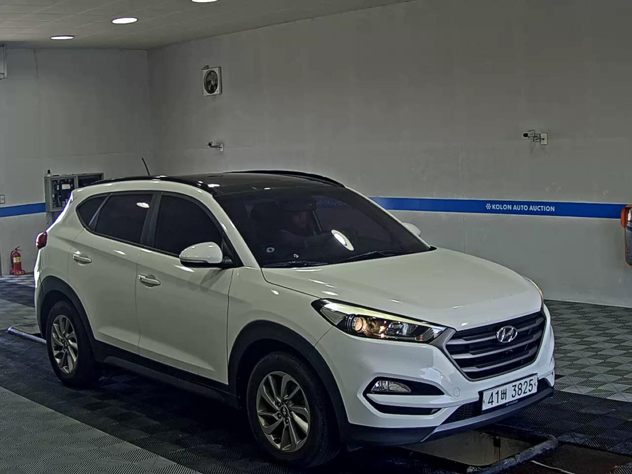 HYUNDAI ALL NEW TUCSON DIESEL 1.7 2WD MODERN 2016 - zdjęcie 3
