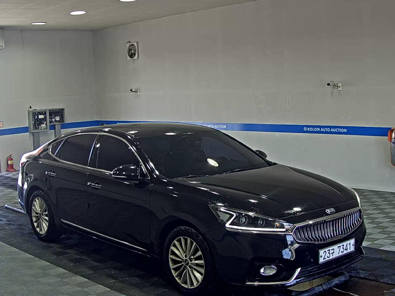 KIA ALL NEW K7 2.4 GDi PRESTIGE 2016 - zdjęcie 3