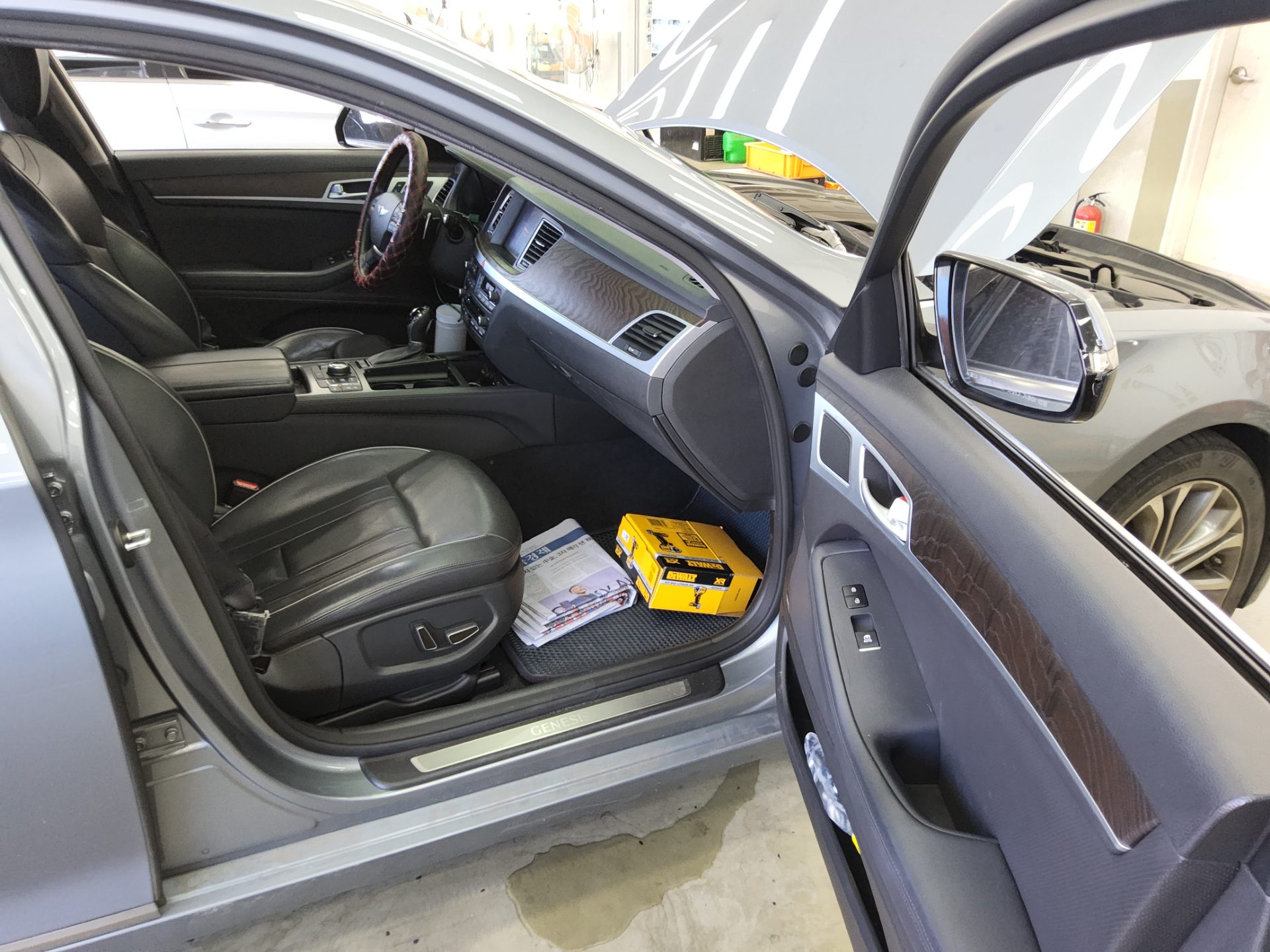 HYUNDAI GENESIS DH G330 AWD PREMIUM 2015 - zdjęcie 14