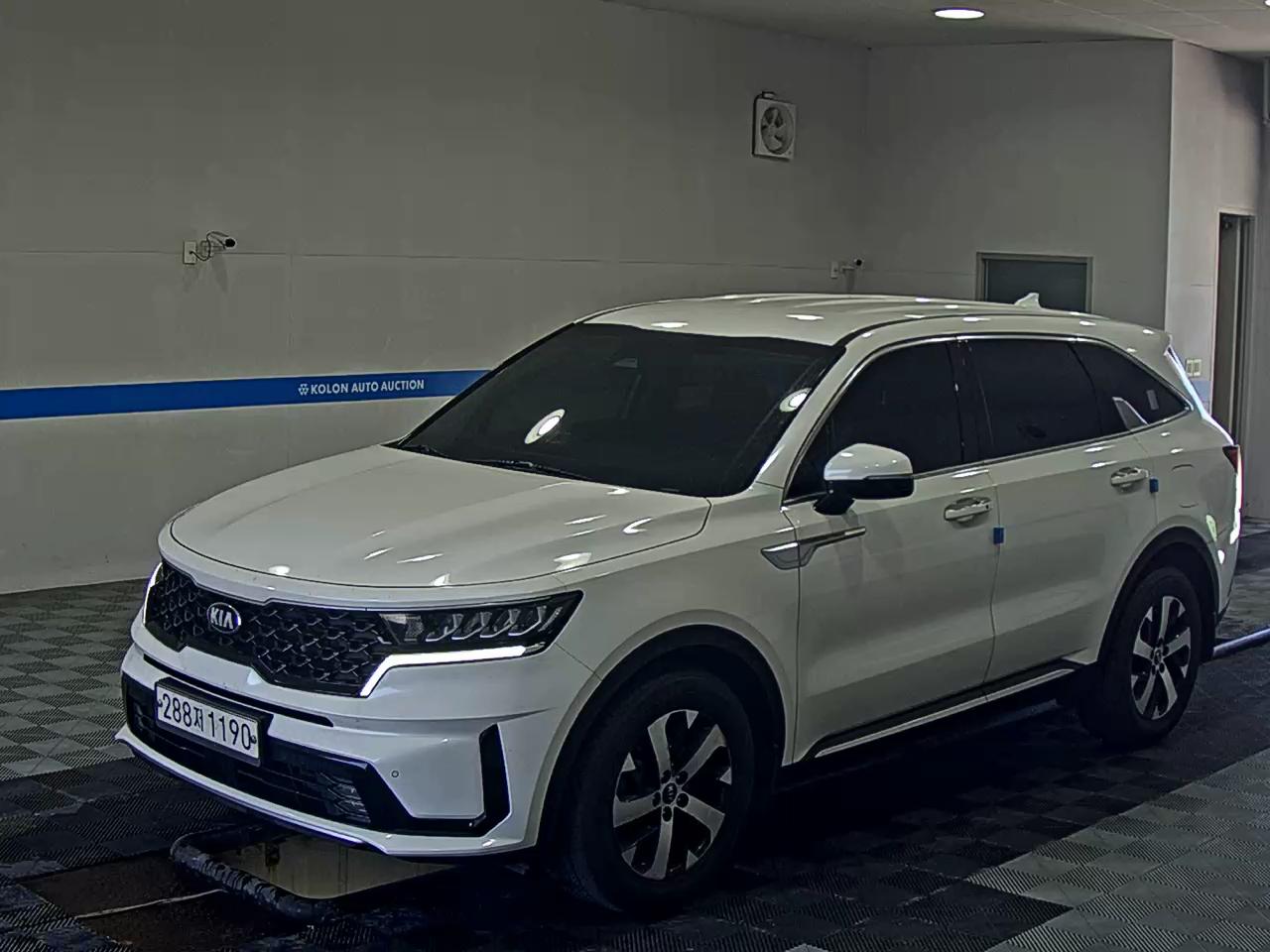 KIA NEW SORENTO (MQ4) 2.2 DIESEL 2WD TRENDY 2021 - zdjęcie 2