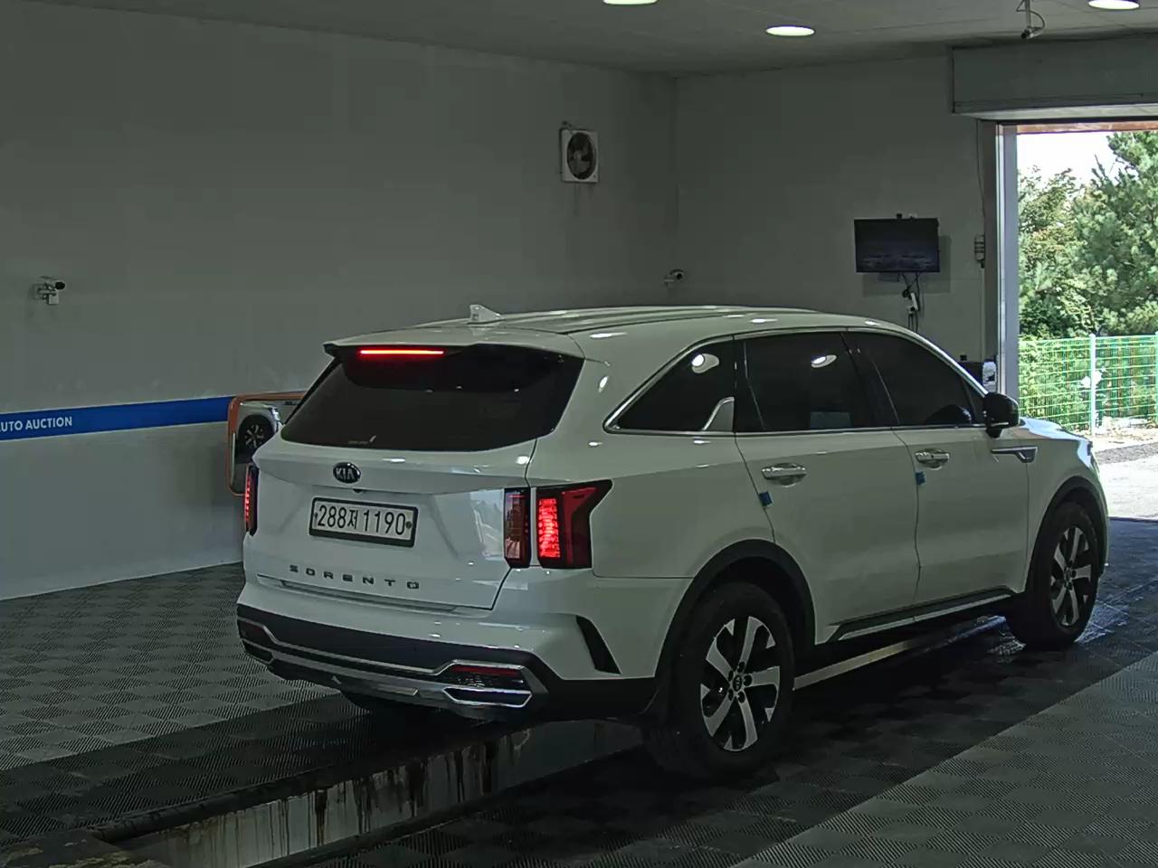 KIA NEW SORENTO (MQ4) 2.2 DIESEL 2WD TRENDY 2021 - zdjęcie 5