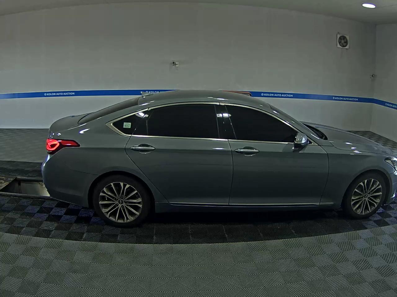 HYUNDAI GENESIS DH G330 AWD PREMIUM 2015 - zdjęcie 4