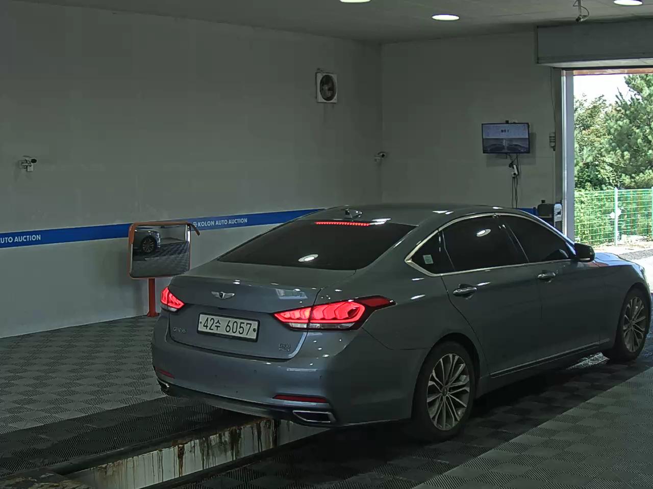 HYUNDAI GENESIS DH G330 AWD PREMIUM 2015 - zdjęcie 5