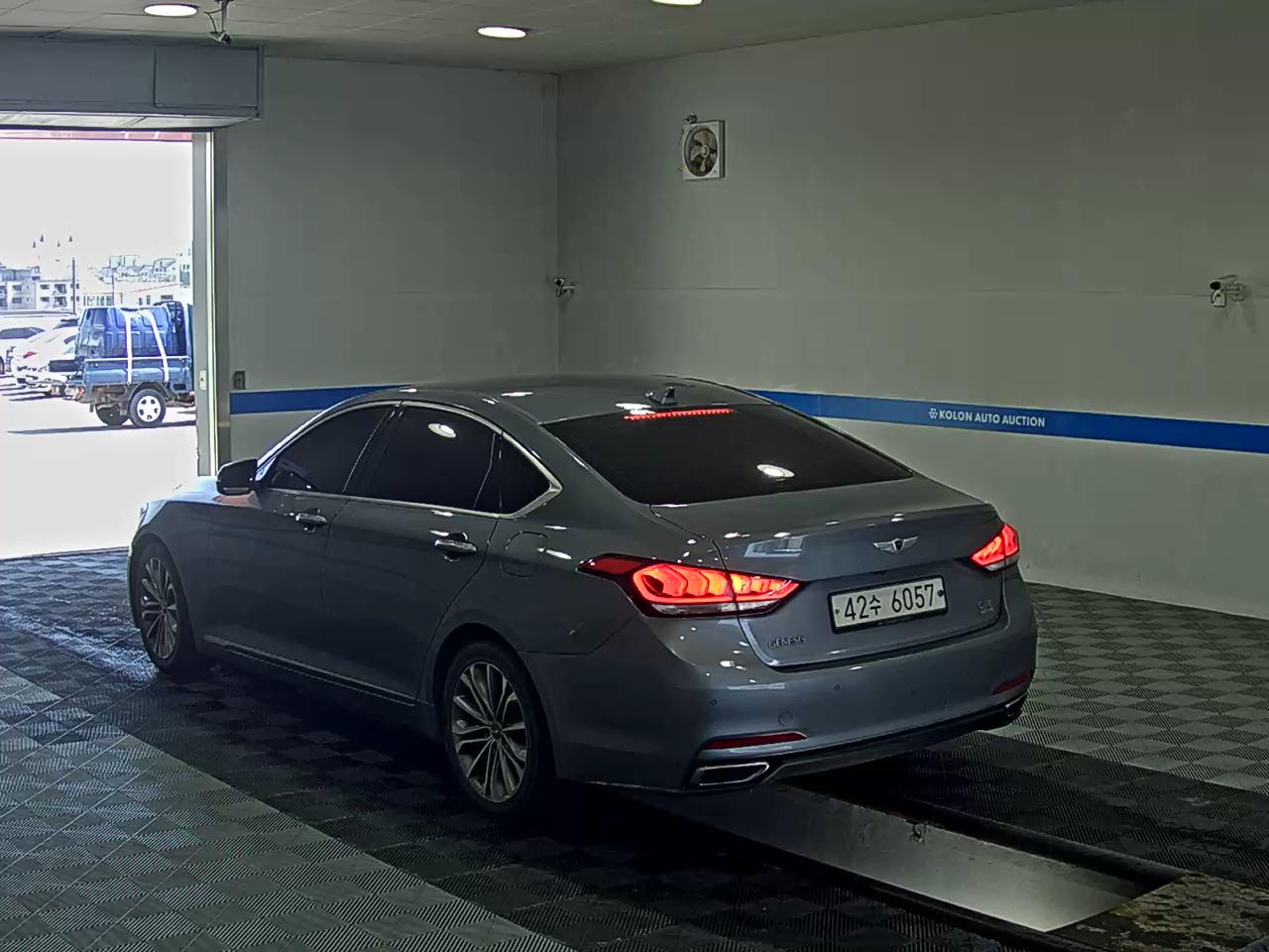 HYUNDAI GENESIS DH G330 AWD PREMIUM 2015 - zdjęcie 6