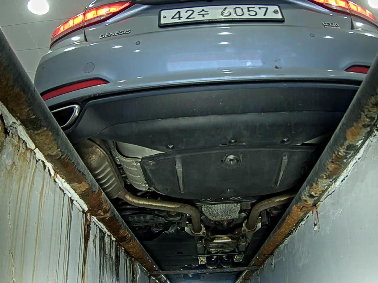 HYUNDAI GENESIS DH G330 AWD PREMIUM 2015 - zdjęcie 8