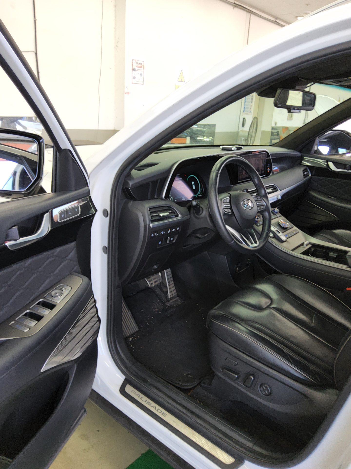 HYUNDAI PALISADE 3.8 GASOLINE AWD VIP 2022 - zdjęcie 10