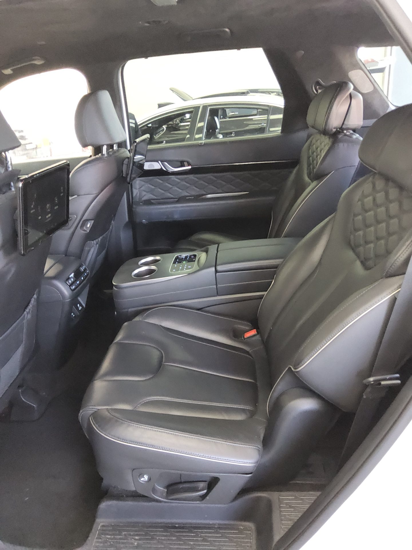 HYUNDAI PALISADE 3.8 GASOLINE AWD VIP 2022 - zdjęcie 12