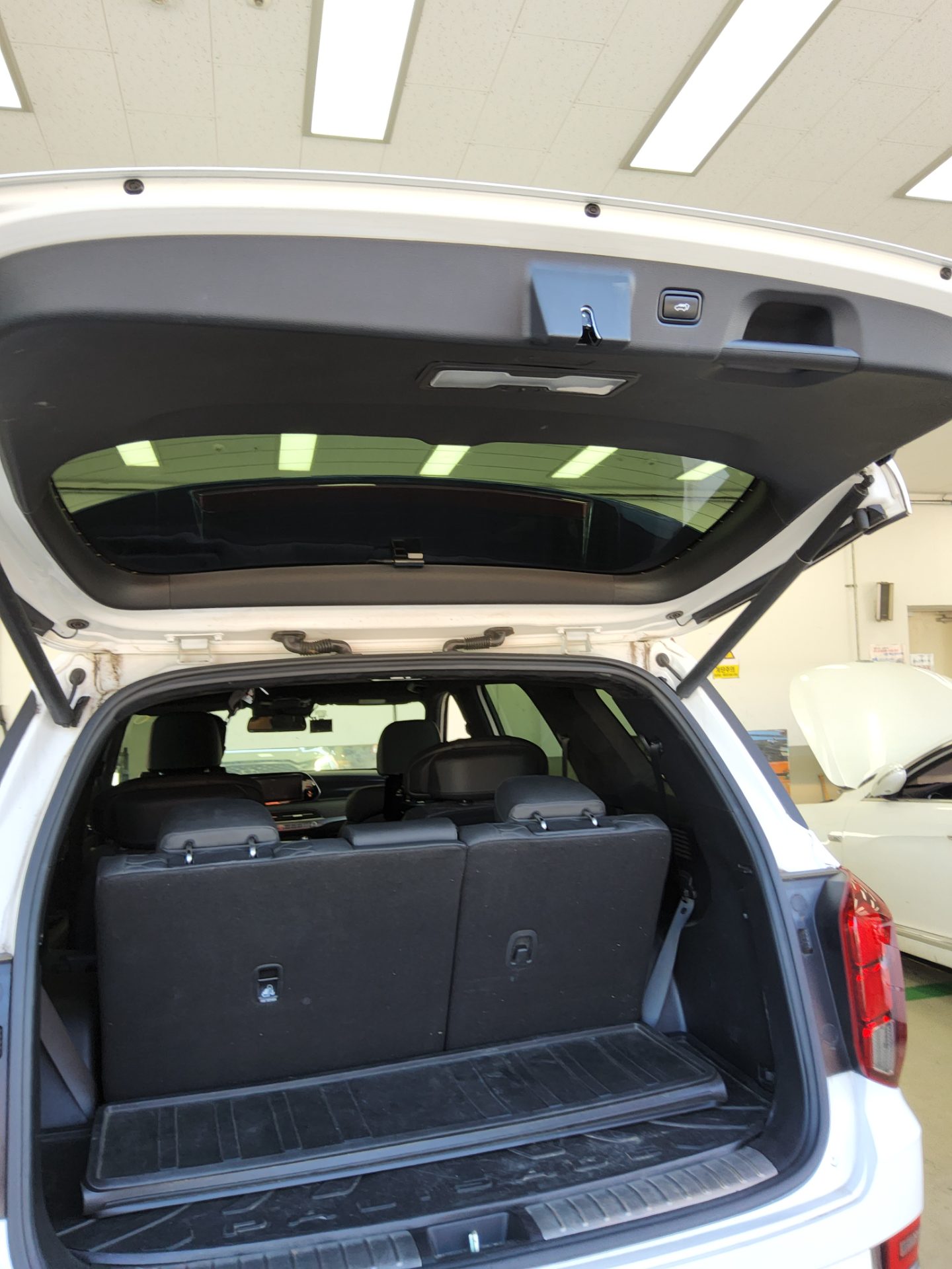 HYUNDAI PALISADE 3.8 GASOLINE AWD VIP 2022 - zdjęcie 15