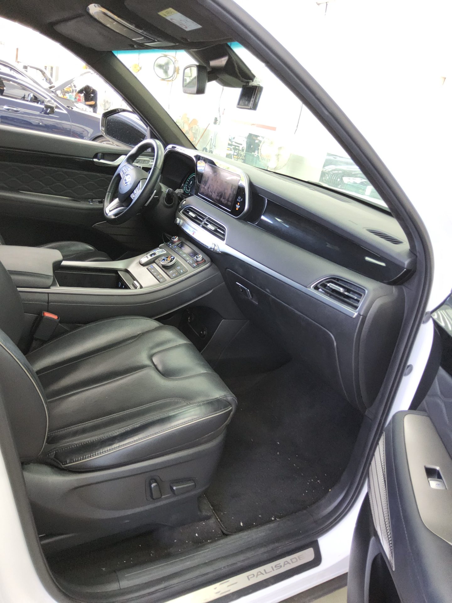HYUNDAI PALISADE 3.8 GASOLINE AWD VIP 2022 - zdjęcie 14