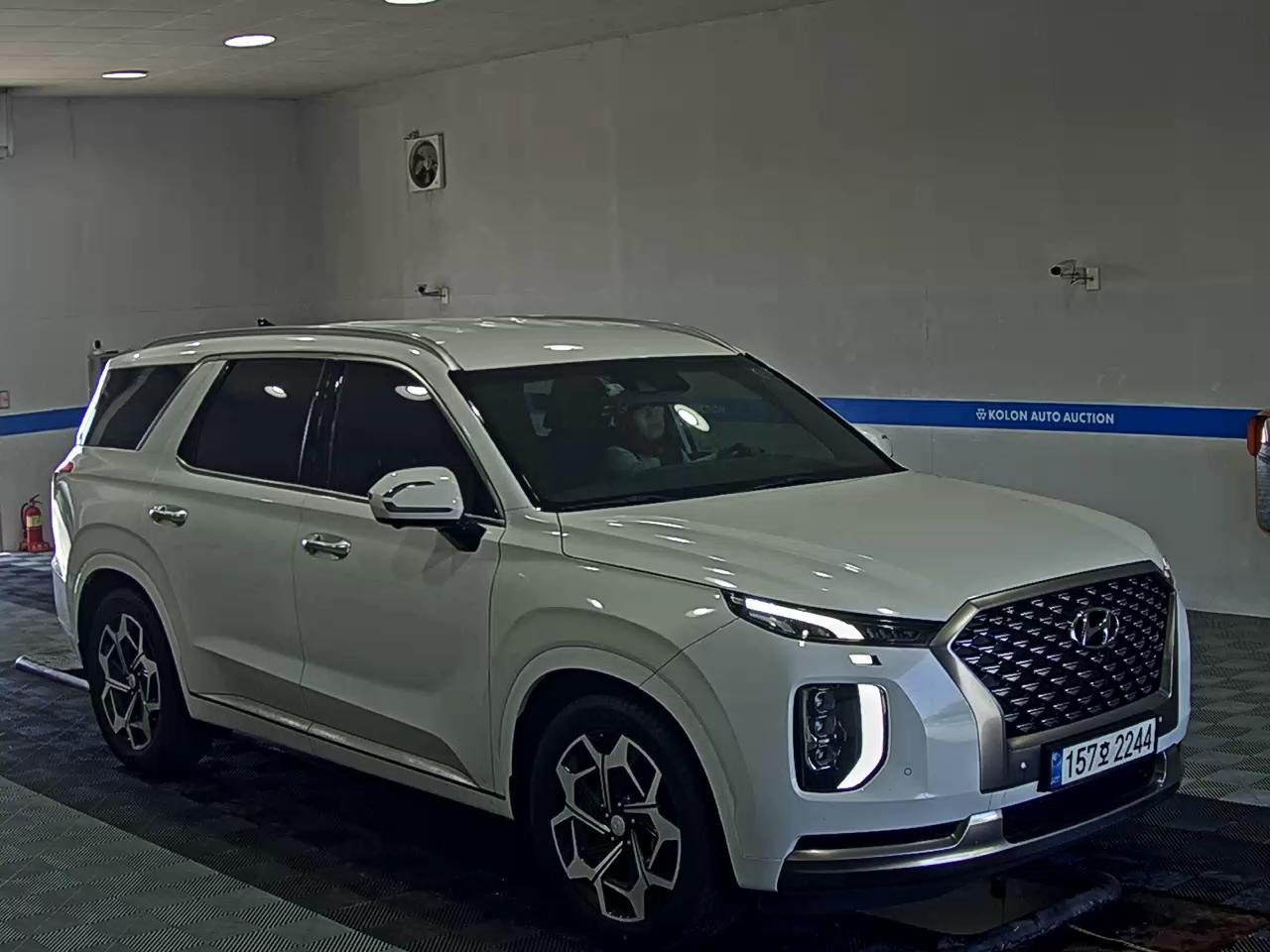 HYUNDAI PALISADE 3.8 GASOLINE AWD VIP 2022 - zdjęcie 3