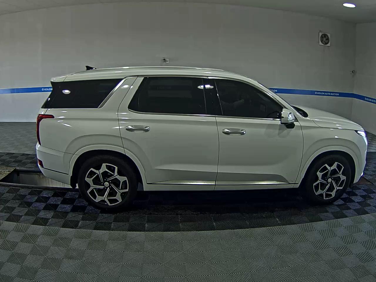 HYUNDAI PALISADE 3.8 GASOLINE AWD VIP 2022 - zdjęcie 4