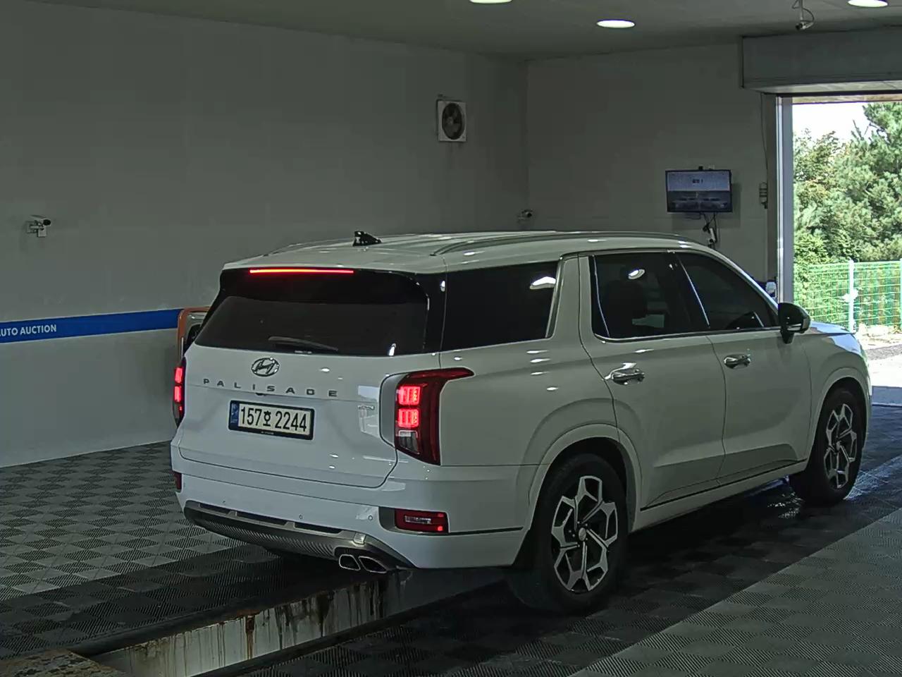 HYUNDAI PALISADE 3.8 GASOLINE AWD VIP 2022 - zdjęcie 5