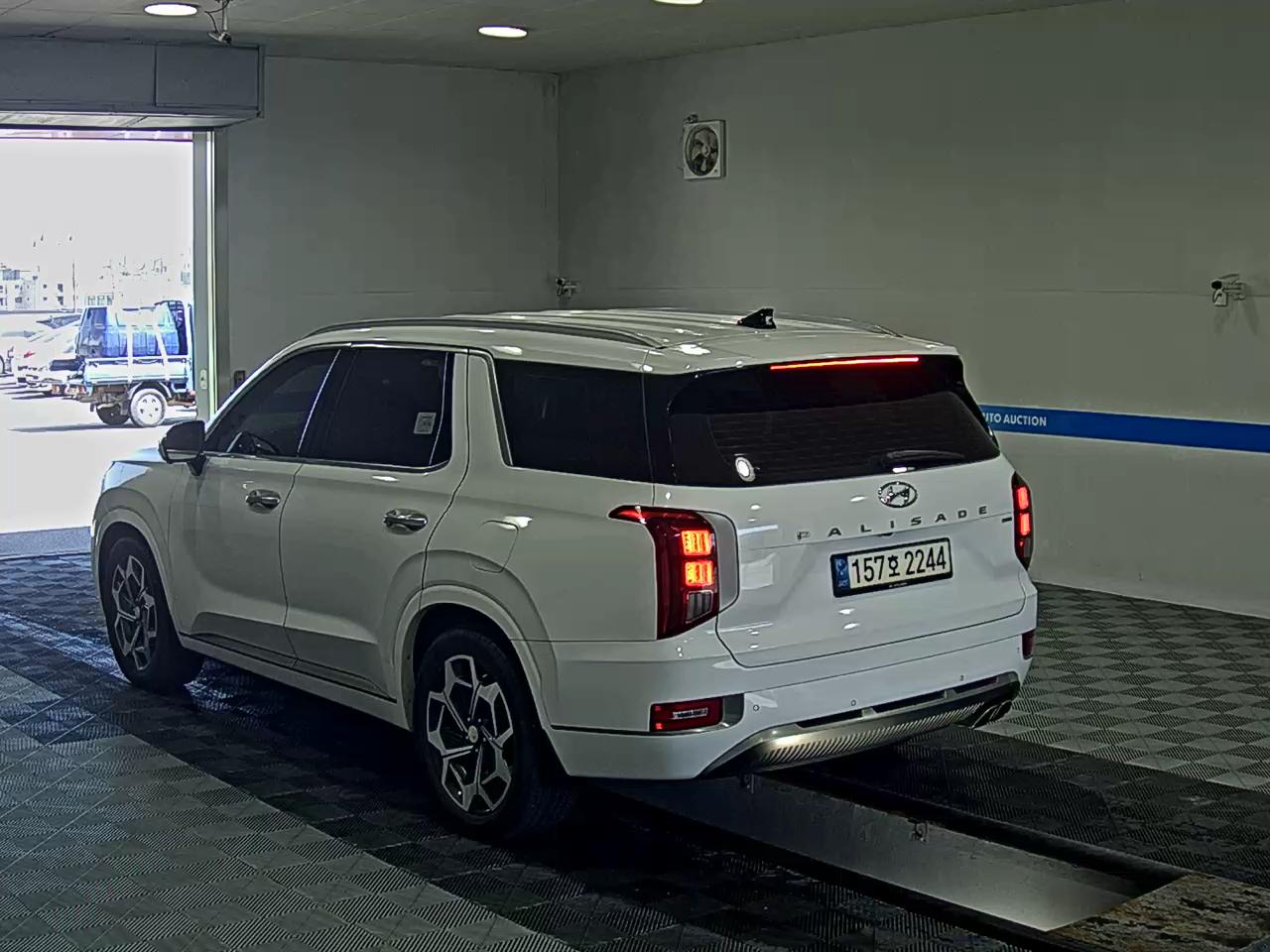HYUNDAI PALISADE 3.8 GASOLINE AWD VIP 2022 - zdjęcie 6