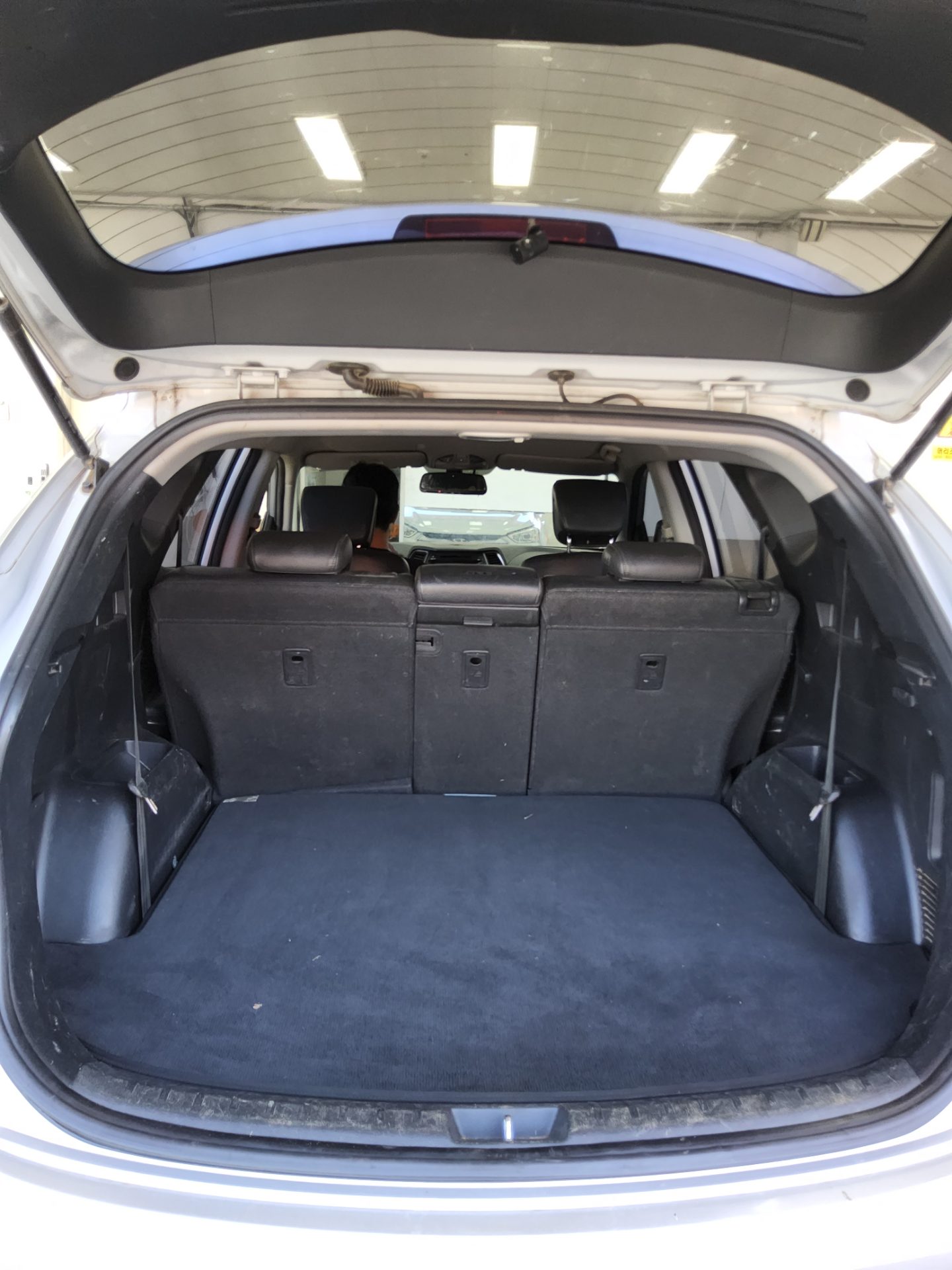 HYUNDAI SANTA FE (DM) DIESEL R2.0 2WD PREMIUM 2013 - zdjęcie 15