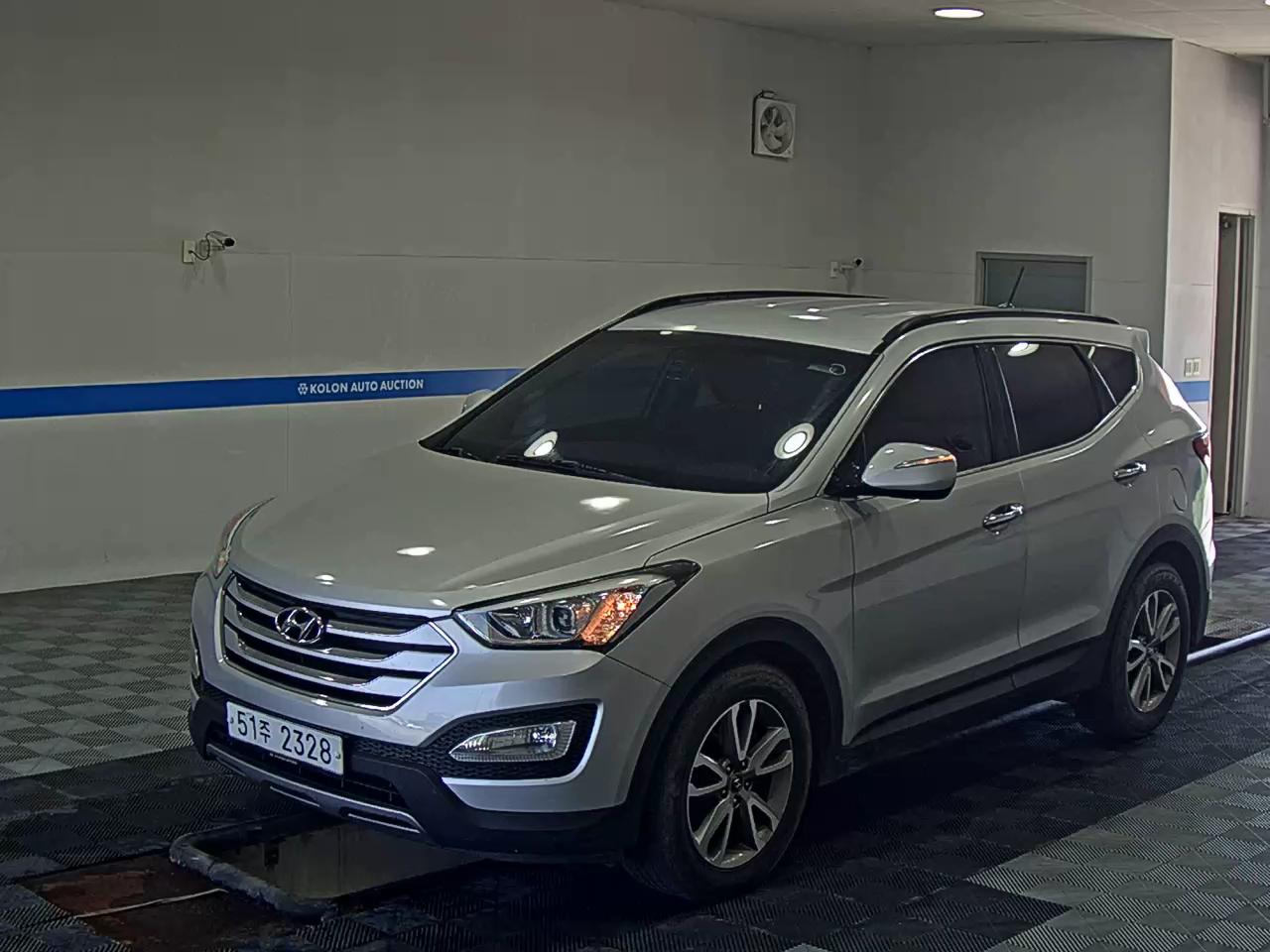 HYUNDAI SANTA FE (DM) DIESEL R2.0 2WD PREMIUM 2013 - zdjęcie 2