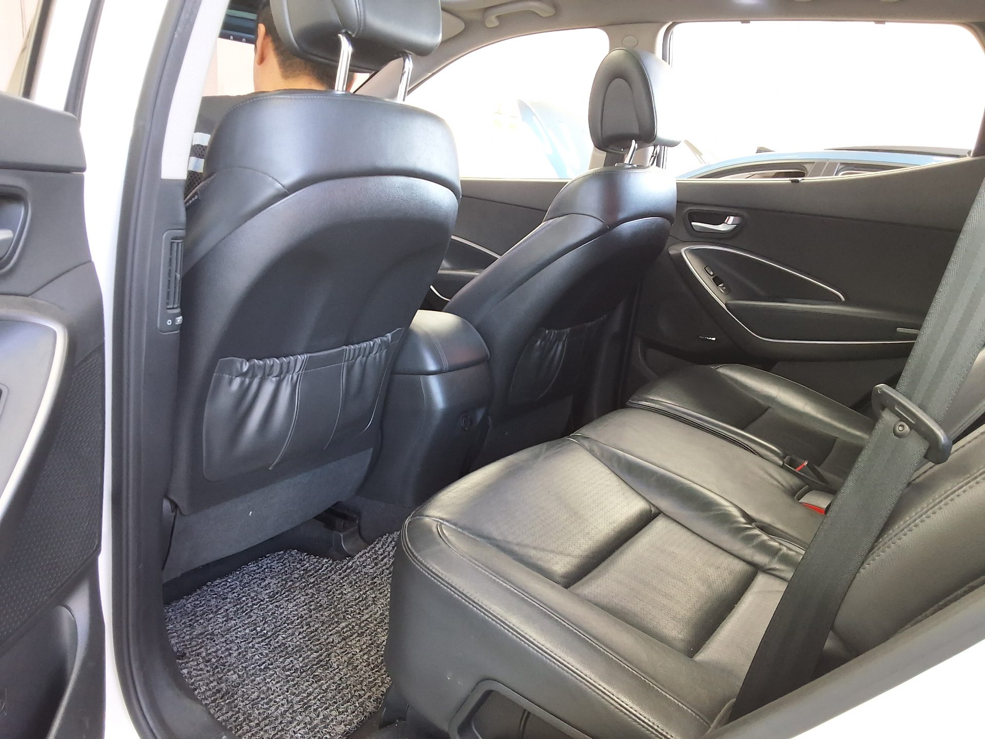 HYUNDAI SANTA FE (DM) DIESEL R2.0 2WD EXCLUSIVE 2014 - zdjęcie 12