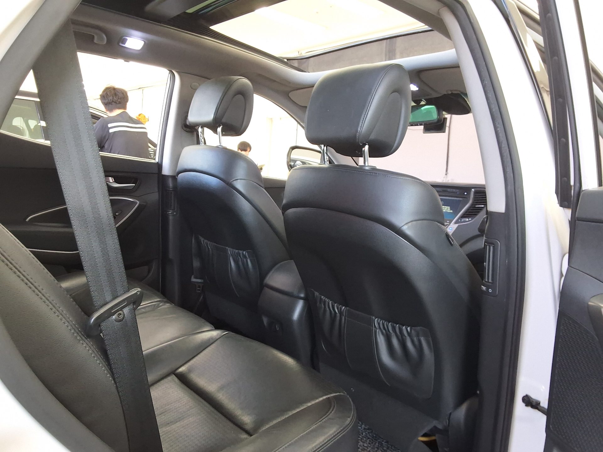 HYUNDAI SANTA FE (DM) DIESEL R2.0 2WD EXCLUSIVE 2014 - zdjęcie 13