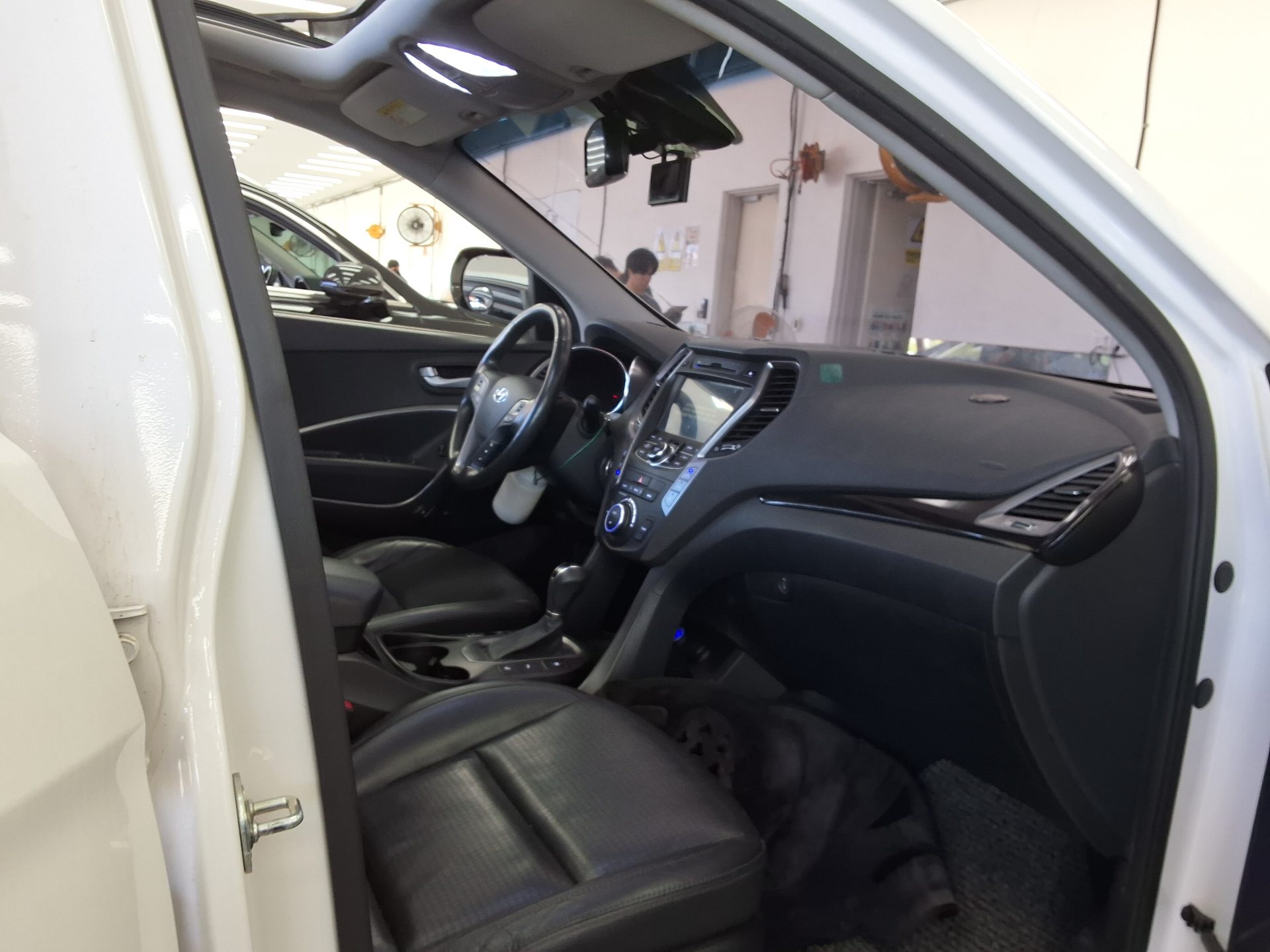 HYUNDAI SANTA FE (DM) DIESEL R2.0 2WD EXCLUSIVE 2014 - zdjęcie 14