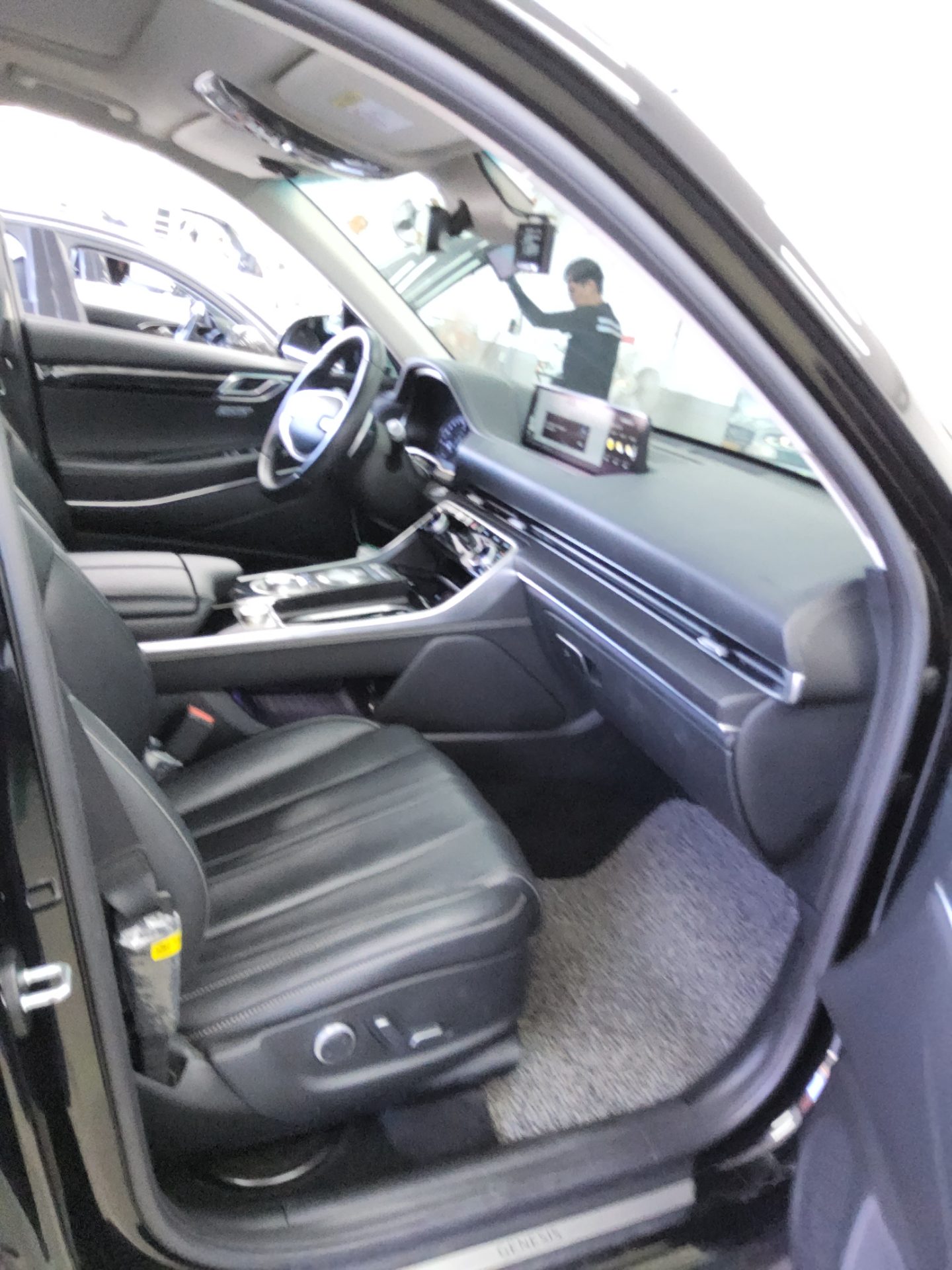 GENESIS GV80 2.5 GASOLINE AWD BASE MODEL 2022 - zdjęcie 14
