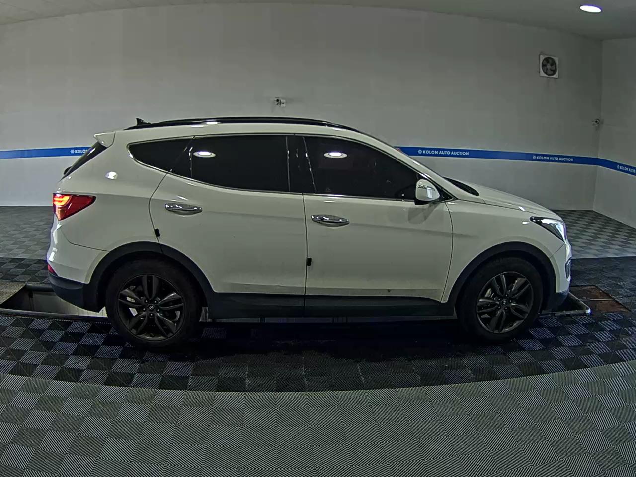 HYUNDAI SANTA FE (DM) DIESEL R2.0 2WD EXCLUSIVE 2014 - zdjęcie 4