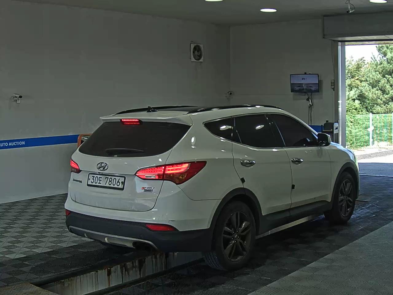 HYUNDAI SANTA FE (DM) DIESEL R2.0 2WD EXCLUSIVE 2014 - zdjęcie 5