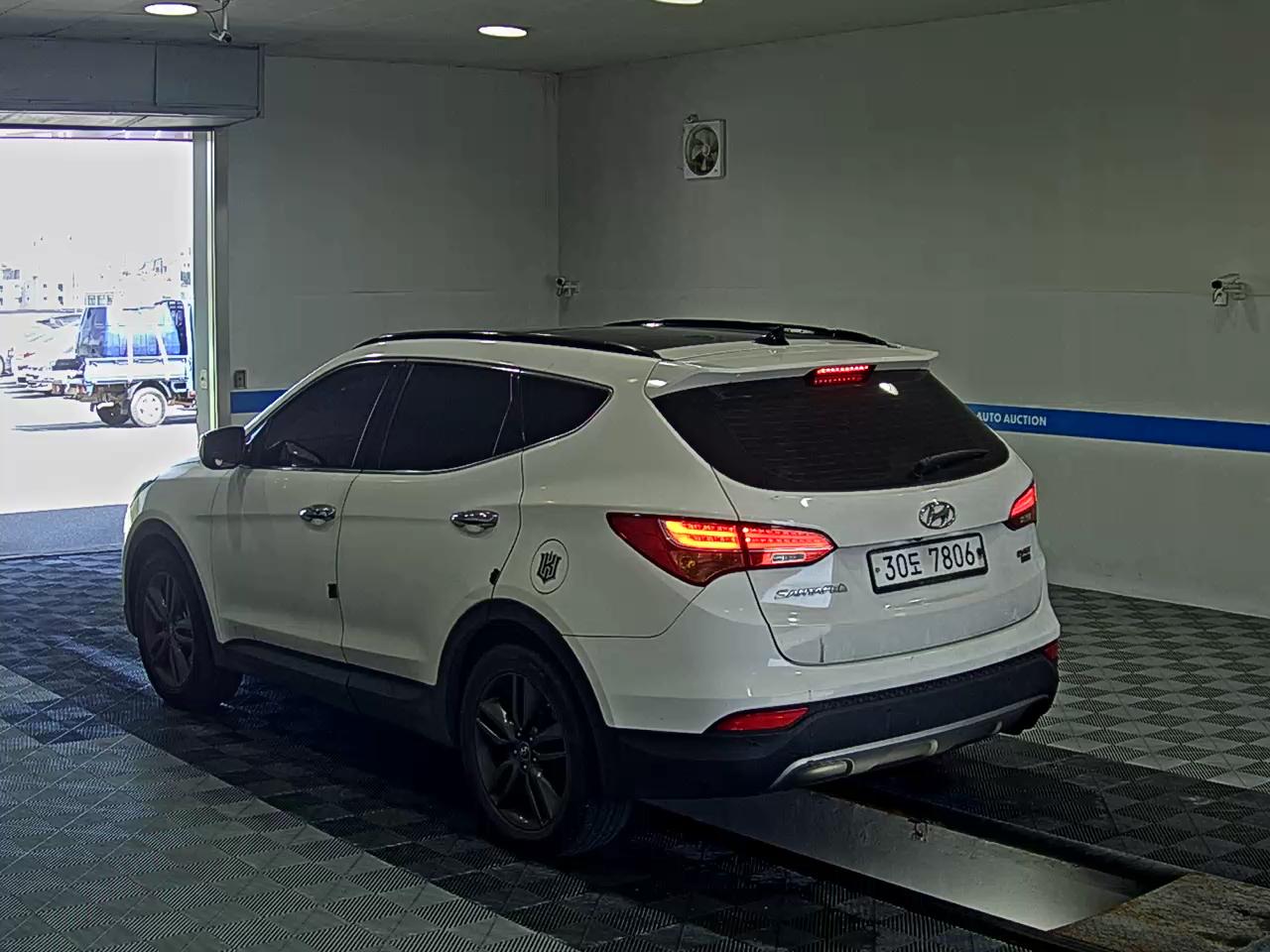 HYUNDAI SANTA FE (DM) DIESEL R2.0 2WD EXCLUSIVE 2014 - zdjęcie 6