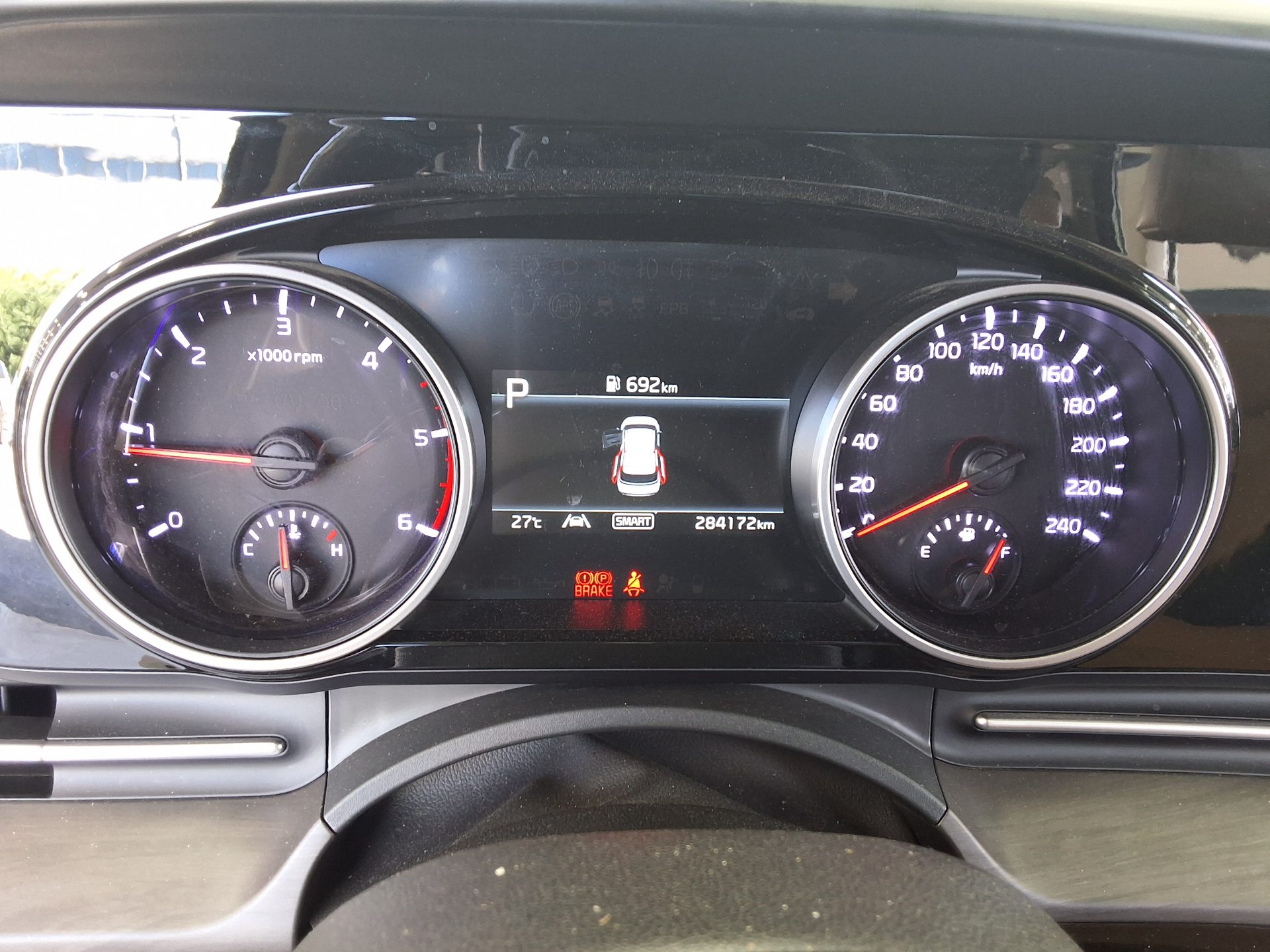 KIA NEW CARNIVAL (KA4) 9-SEATER DIESEL NOBLESSE 2023 - zdjęcie 10