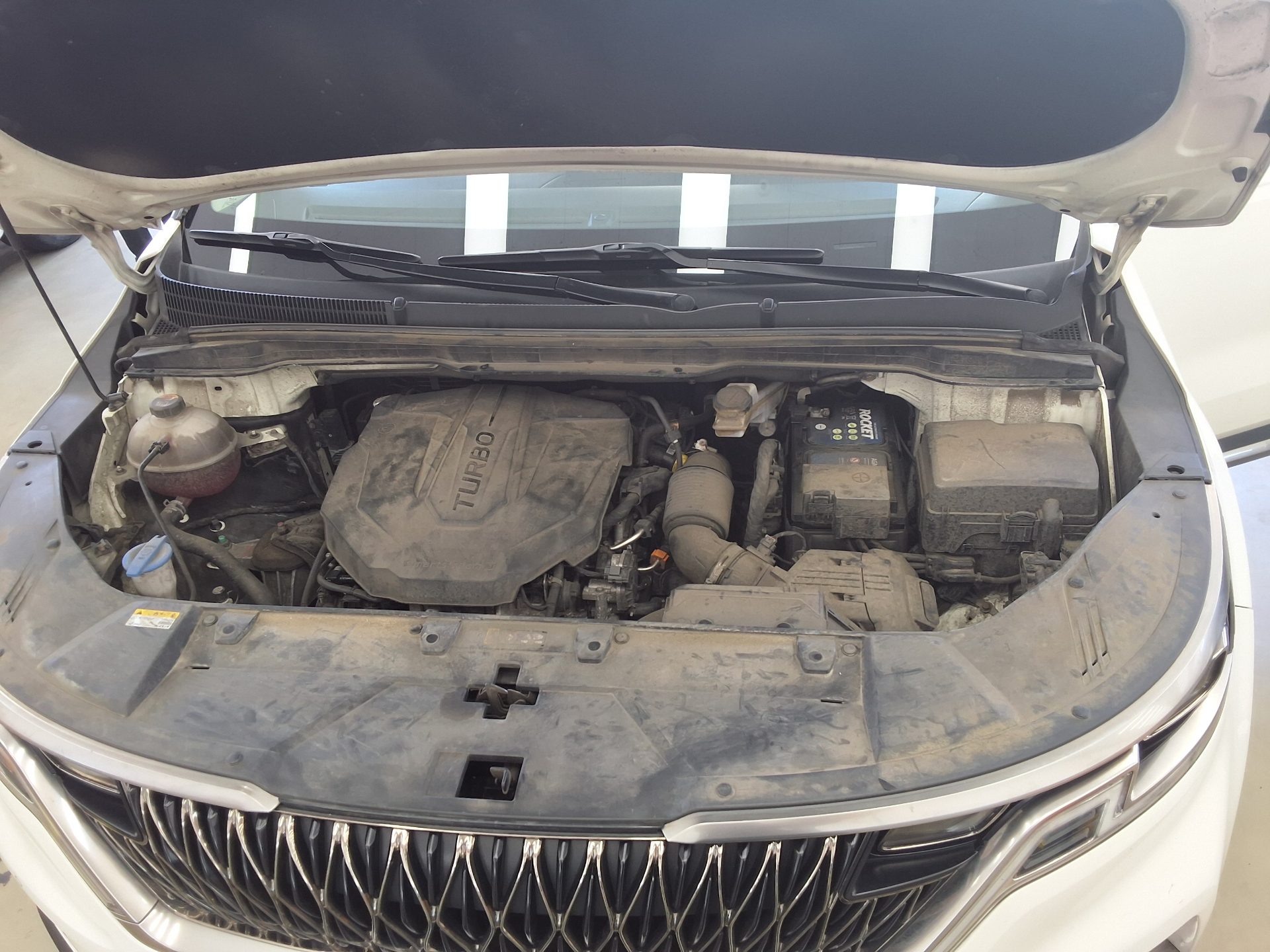 KIA NEW CARNIVAL (KA4) 9-SEATER DIESEL NOBLESSE 2023 - zdjęcie 22