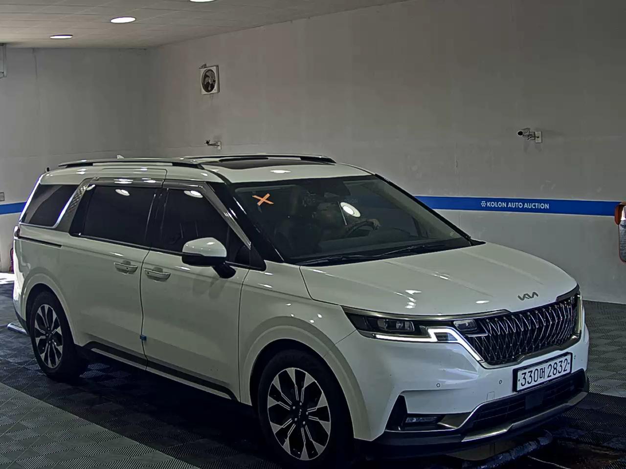 KIA NEW CARNIVAL (KA4) 9-SEATER DIESEL NOBLESSE 2023 - zdjęcie 3