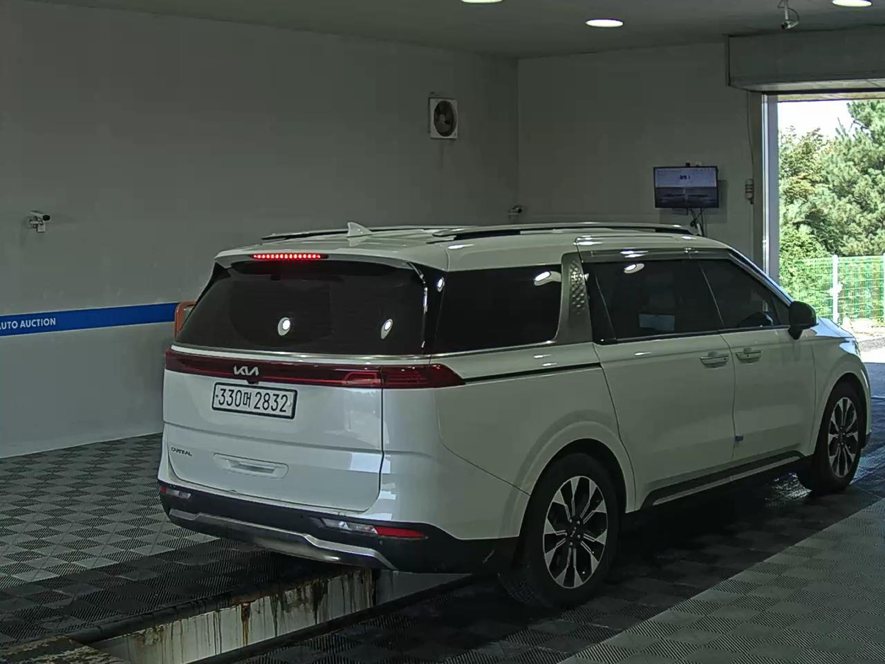 KIA NEW CARNIVAL (KA4) 9-SEATER DIESEL NOBLESSE 2023 - zdjęcie 5