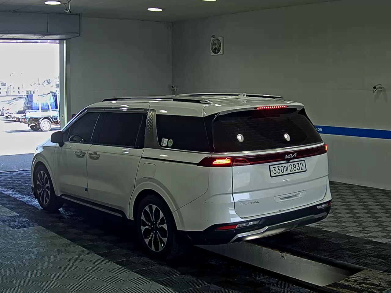 KIA NEW CARNIVAL (KA4) 9-SEATER DIESEL NOBLESSE 2023 - zdjęcie 6