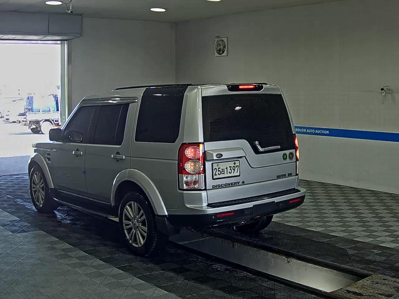 LAND ROVER DISCOVERY 4 3.0 SDV6 SE 2012 - zdjęcie 6