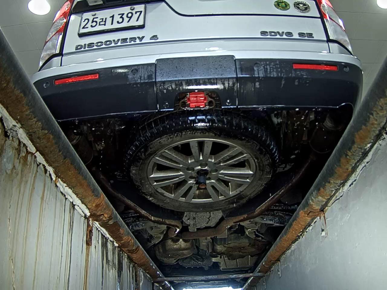 LAND ROVER DISCOVERY 4 3.0 SDV6 SE 2012 - zdjęcie 8
