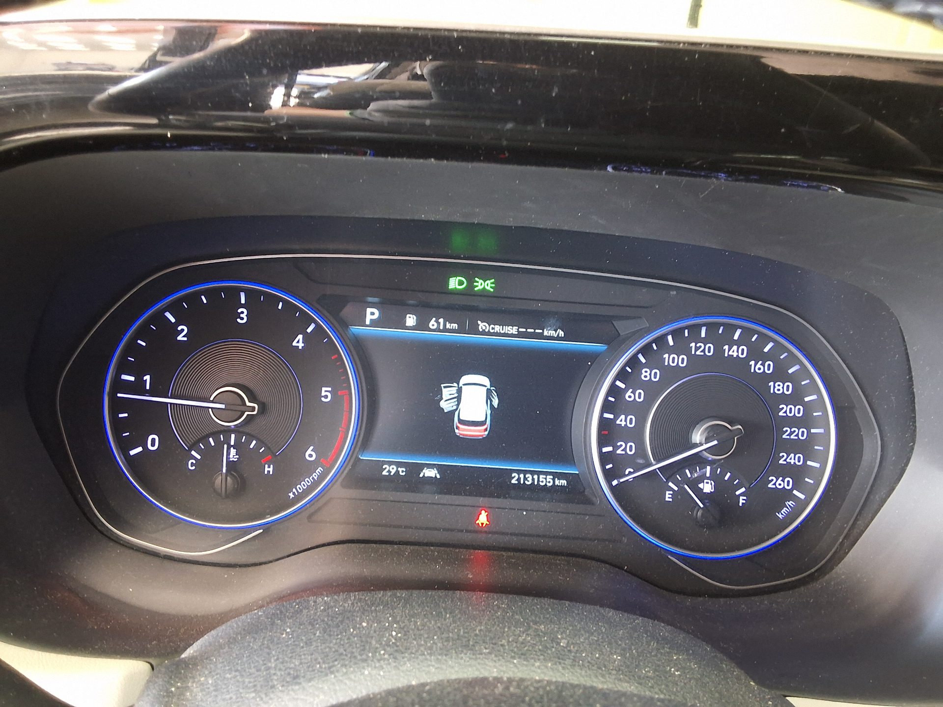 HYUNDAI PALISADE 2.2 DIESEL AWD PRESTIGE 2019 - zdjęcie 10