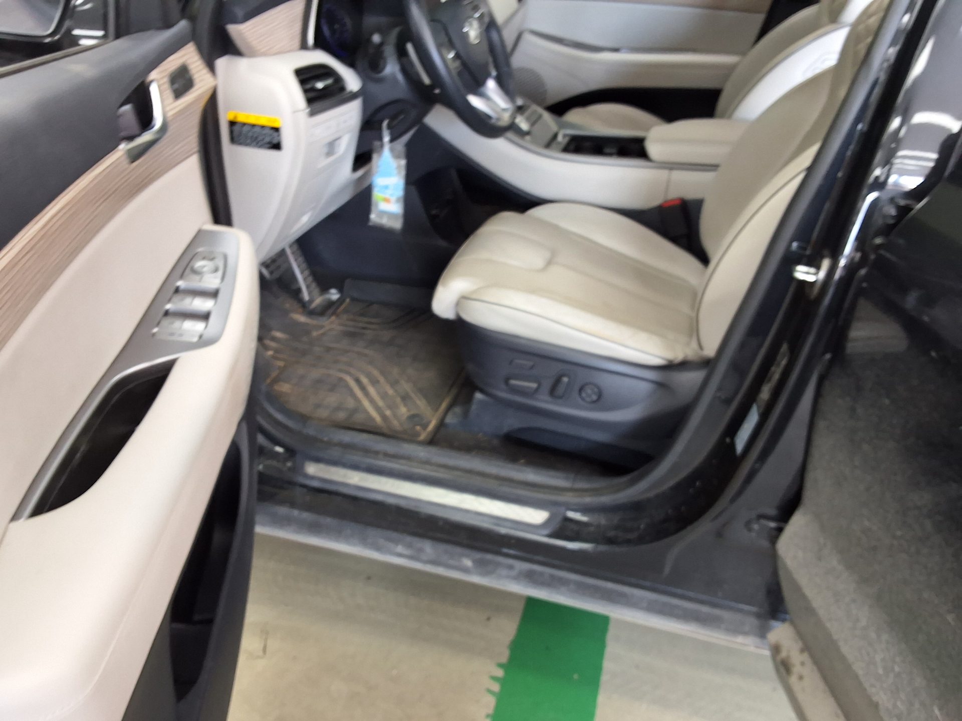 HYUNDAI PALISADE 2.2 DIESEL AWD PRESTIGE 2019 - zdjęcie 11