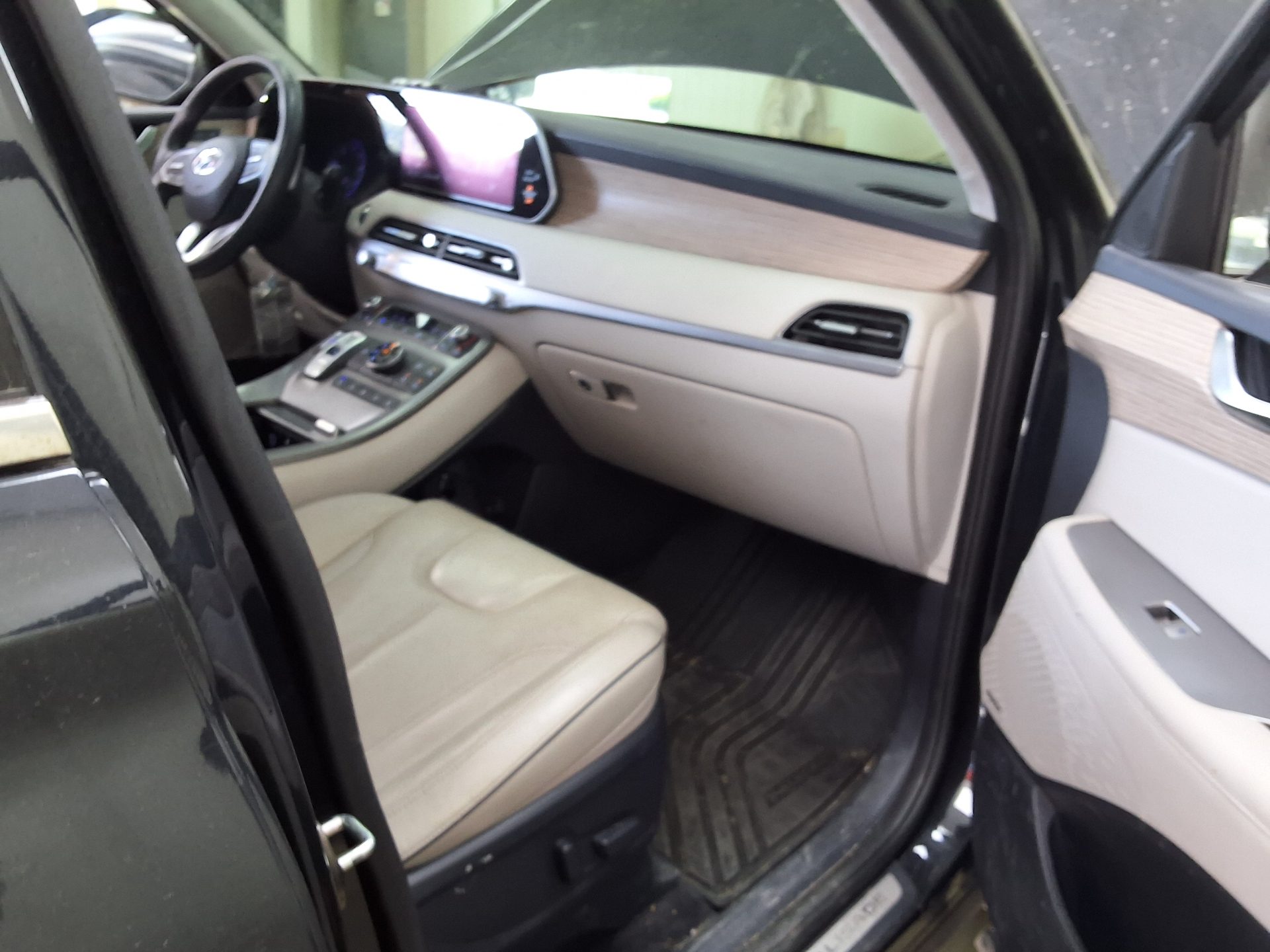 HYUNDAI PALISADE 2.2 DIESEL AWD PRESTIGE 2019 - zdjęcie 15