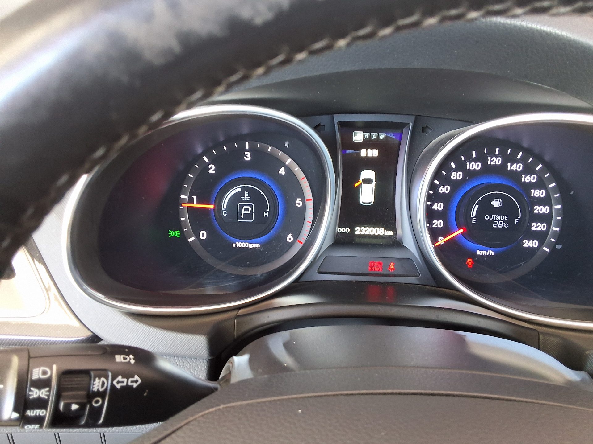 HYUNDAI SANTA FE (DM) DIESEL R2.0 2WD EXCLUSIVE 2015 - zdjęcie 9
