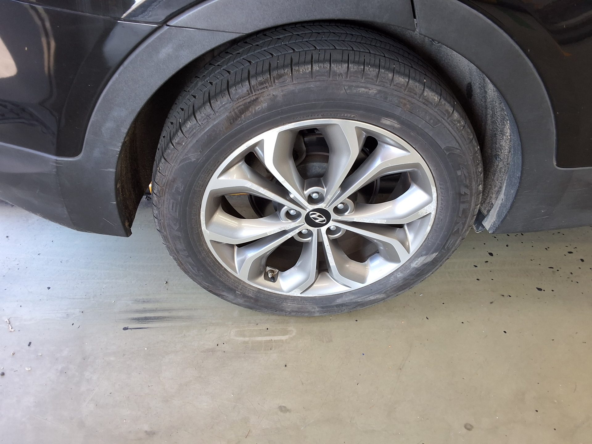 HYUNDAI SANTA FE (DM) DIESEL R2.0 2WD EXCLUSIVE 2015 - zdjęcie 24