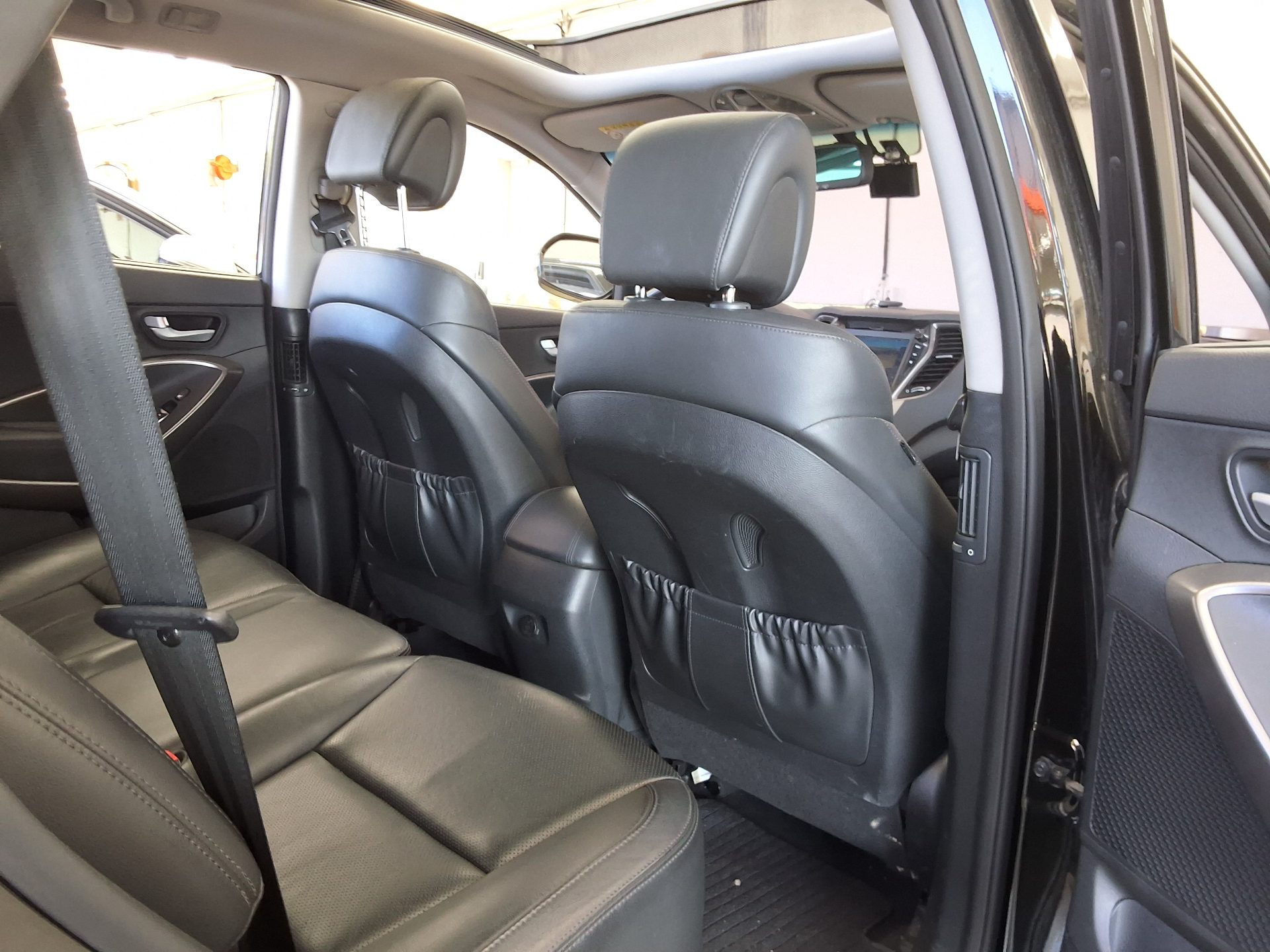 HYUNDAI SANTA FE (DM) DIESEL R2.0 2WD EXCLUSIVE 2015 - zdjęcie 13