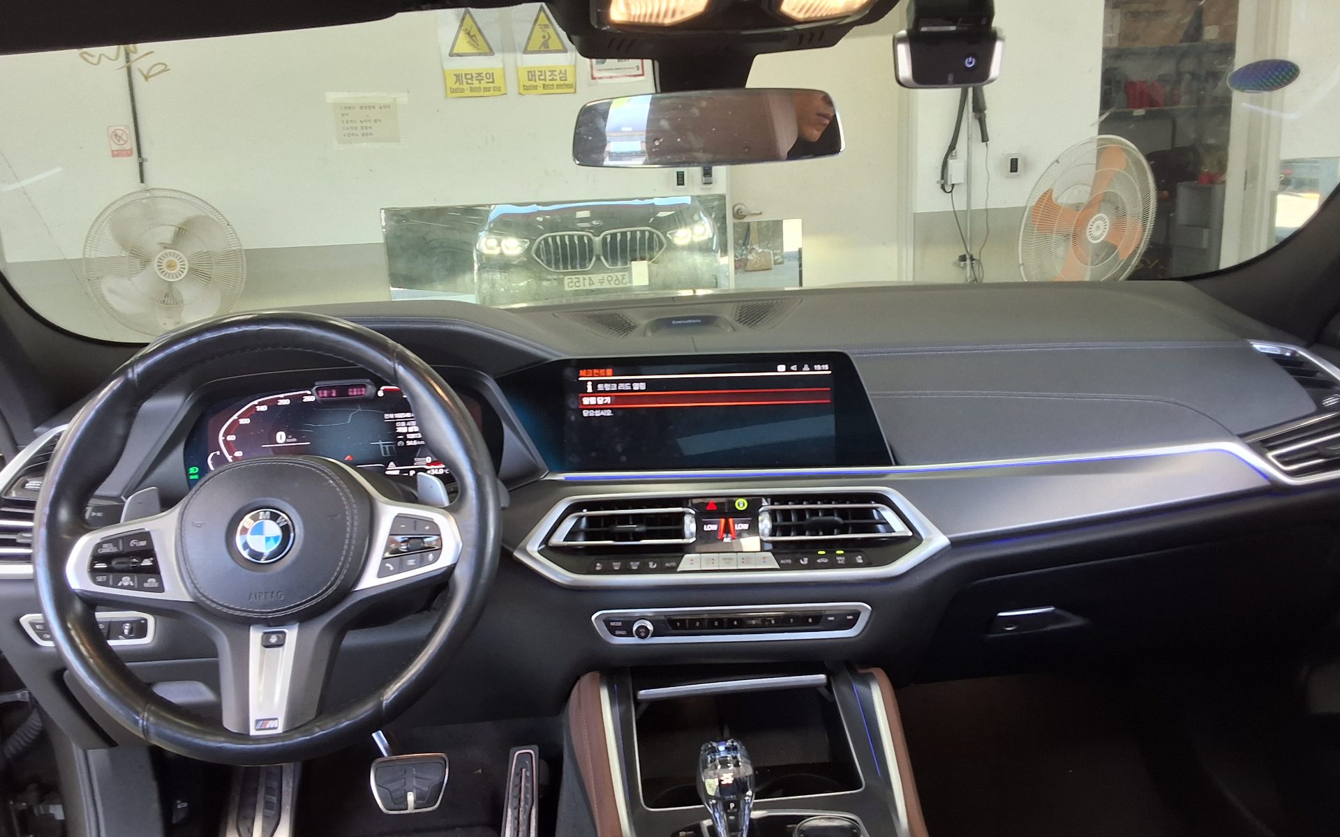 BMW X6 (3RD GEN) 30d xDRIVE M SPORT PACK 2021 - zdjęcie 11