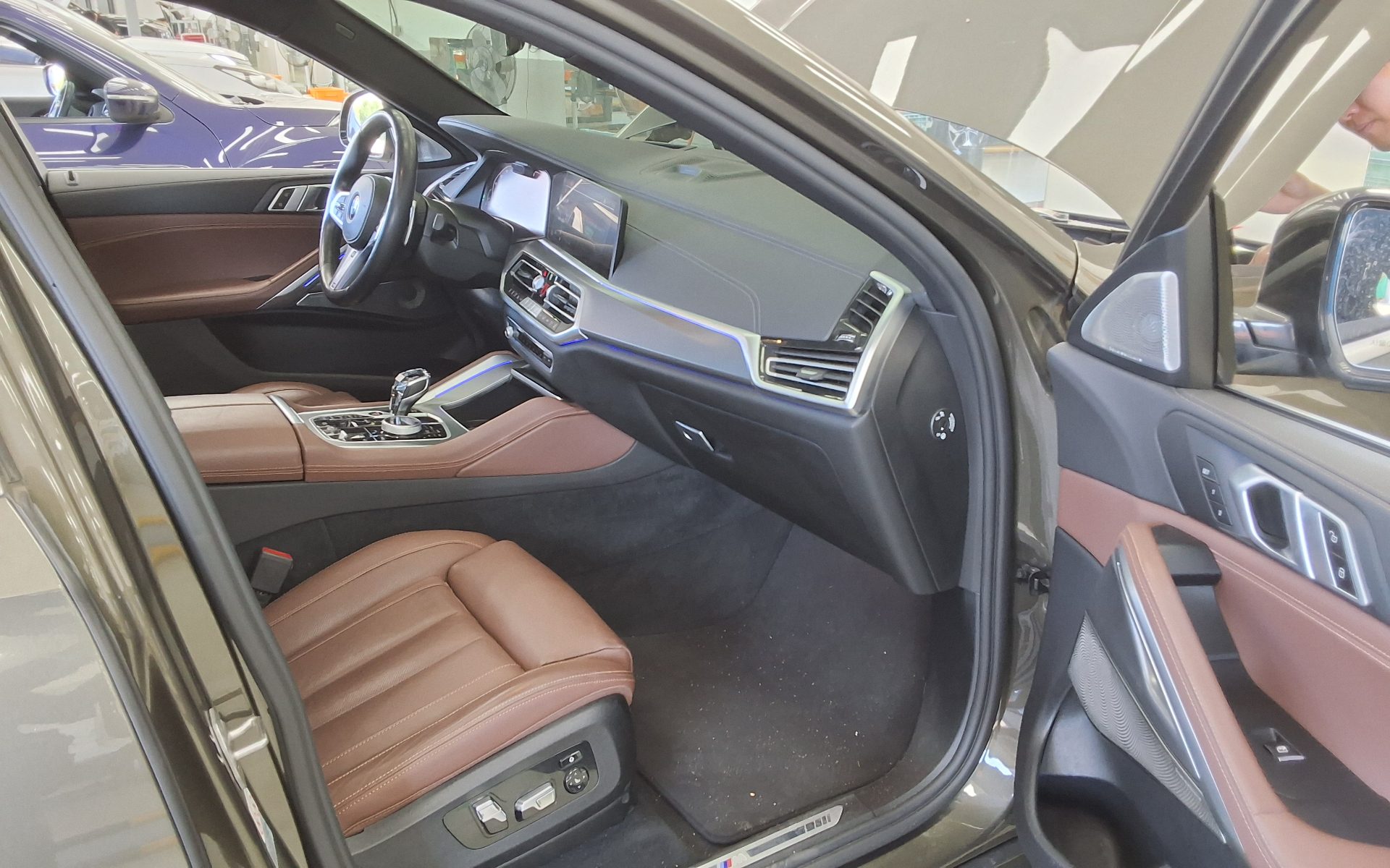 BMW X6 (3RD GEN) 30d xDRIVE M SPORT PACK 2021 - zdjęcie 14