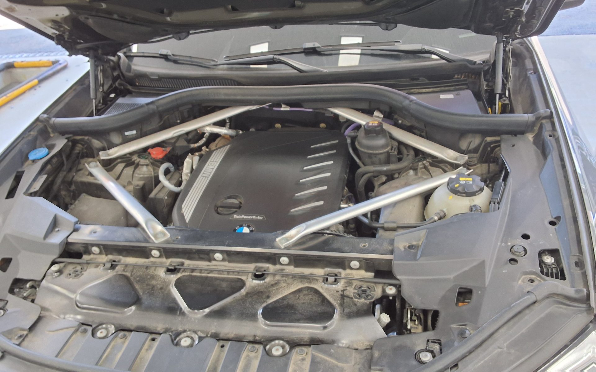 BMW X6 (3RD GEN) 30d xDRIVE M SPORT PACK 2021 - zdjęcie 22