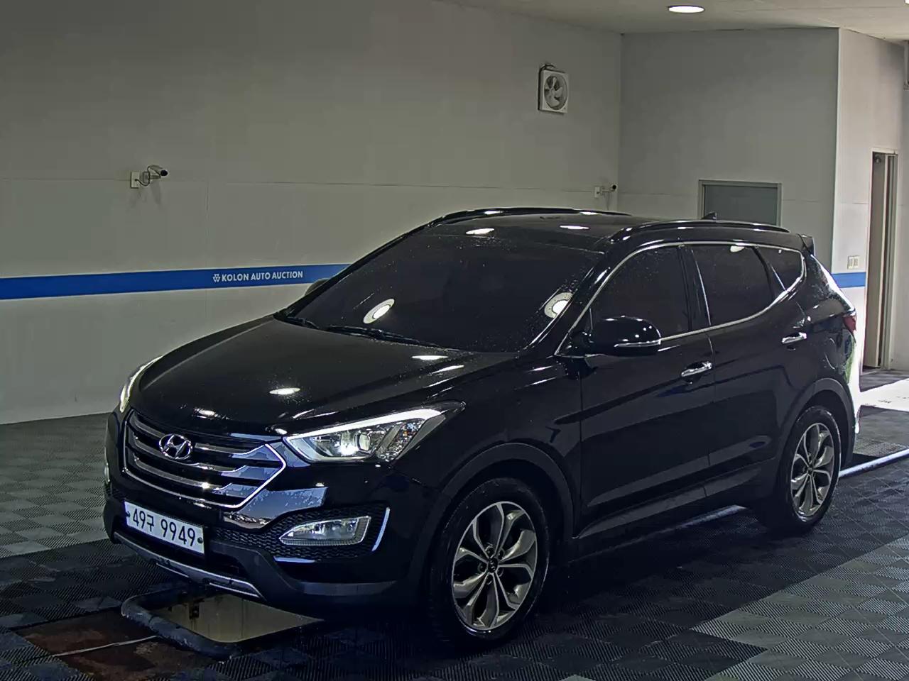 HYUNDAI SANTA FE (DM) DIESEL R2.0 2WD EXCLUSIVE 2015 - zdjęcie 2