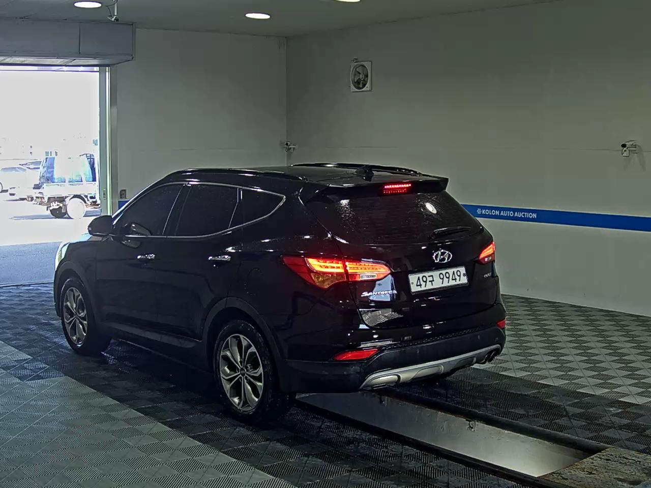 HYUNDAI SANTA FE (DM) DIESEL R2.0 2WD EXCLUSIVE 2015 - zdjęcie 6
