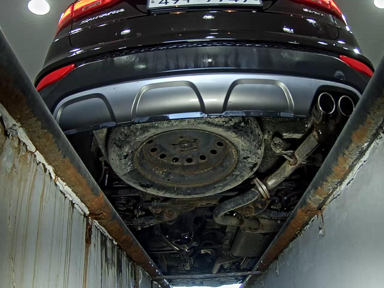 HYUNDAI SANTA FE (DM) DIESEL R2.0 2WD EXCLUSIVE 2015 - zdjęcie 8