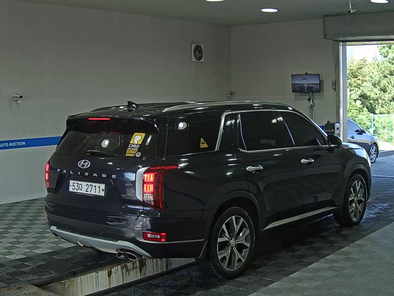 HYUNDAI PALISADE 2.2 DIESEL AWD PRESTIGE 2019 - zdjęcie 5