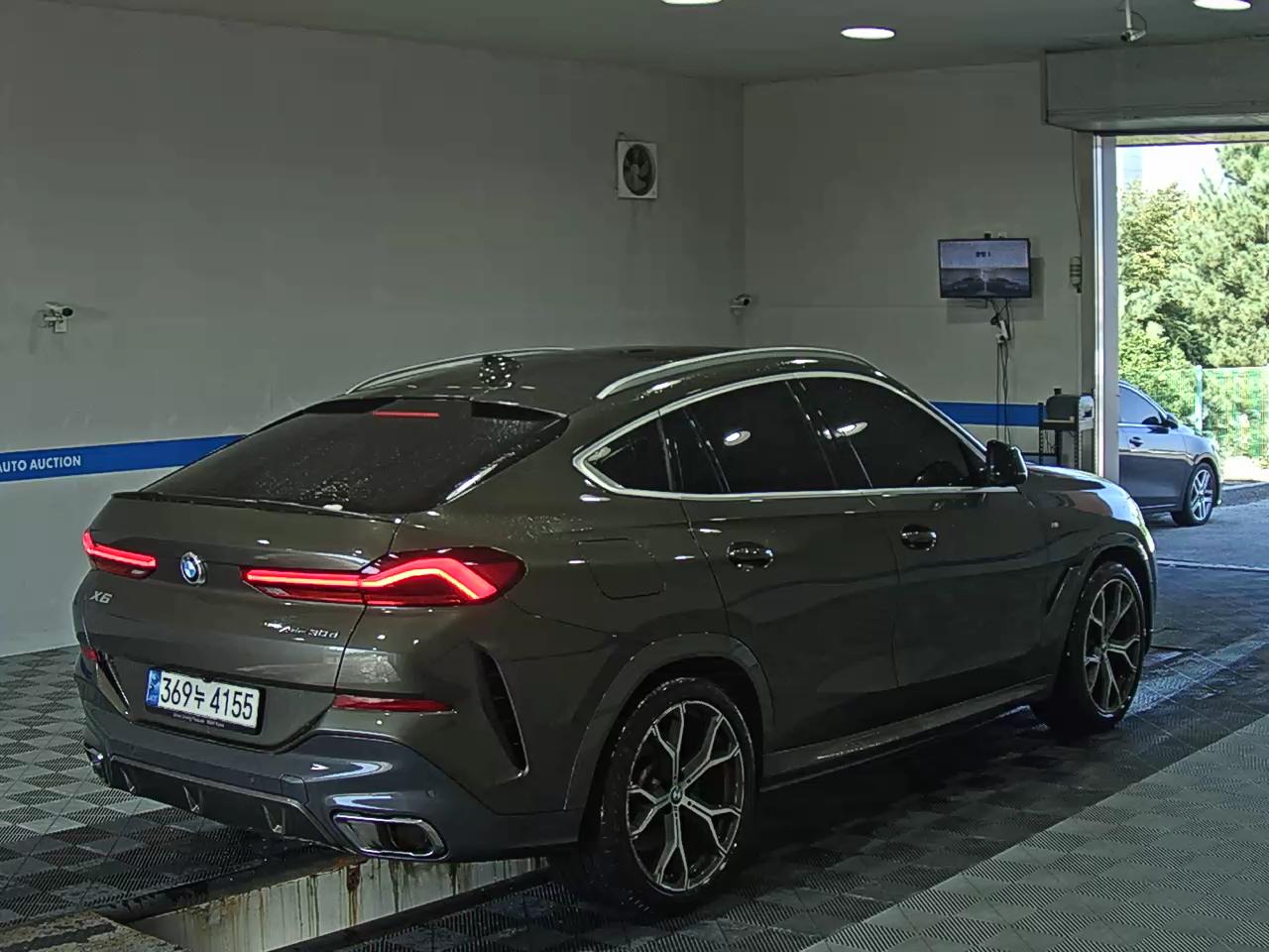 BMW X6 (3RD GEN) 30d xDRIVE M SPORT PACK 2021 - zdjęcie 5