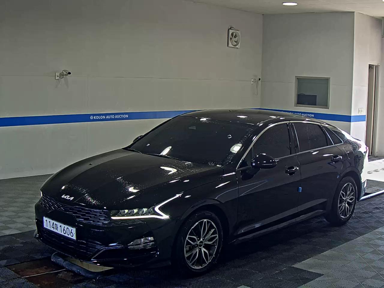 KIA NEW K5 (DL3) 2.0 GASOLINE TRENDY 2023 - zdjęcie 2