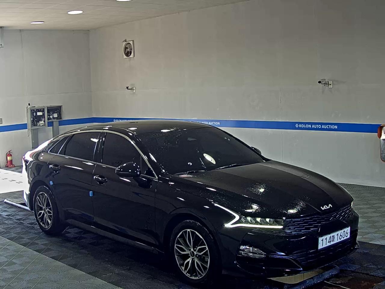 KIA NEW K5 (DL3) 2.0 GASOLINE TRENDY 2023 - zdjęcie 3
