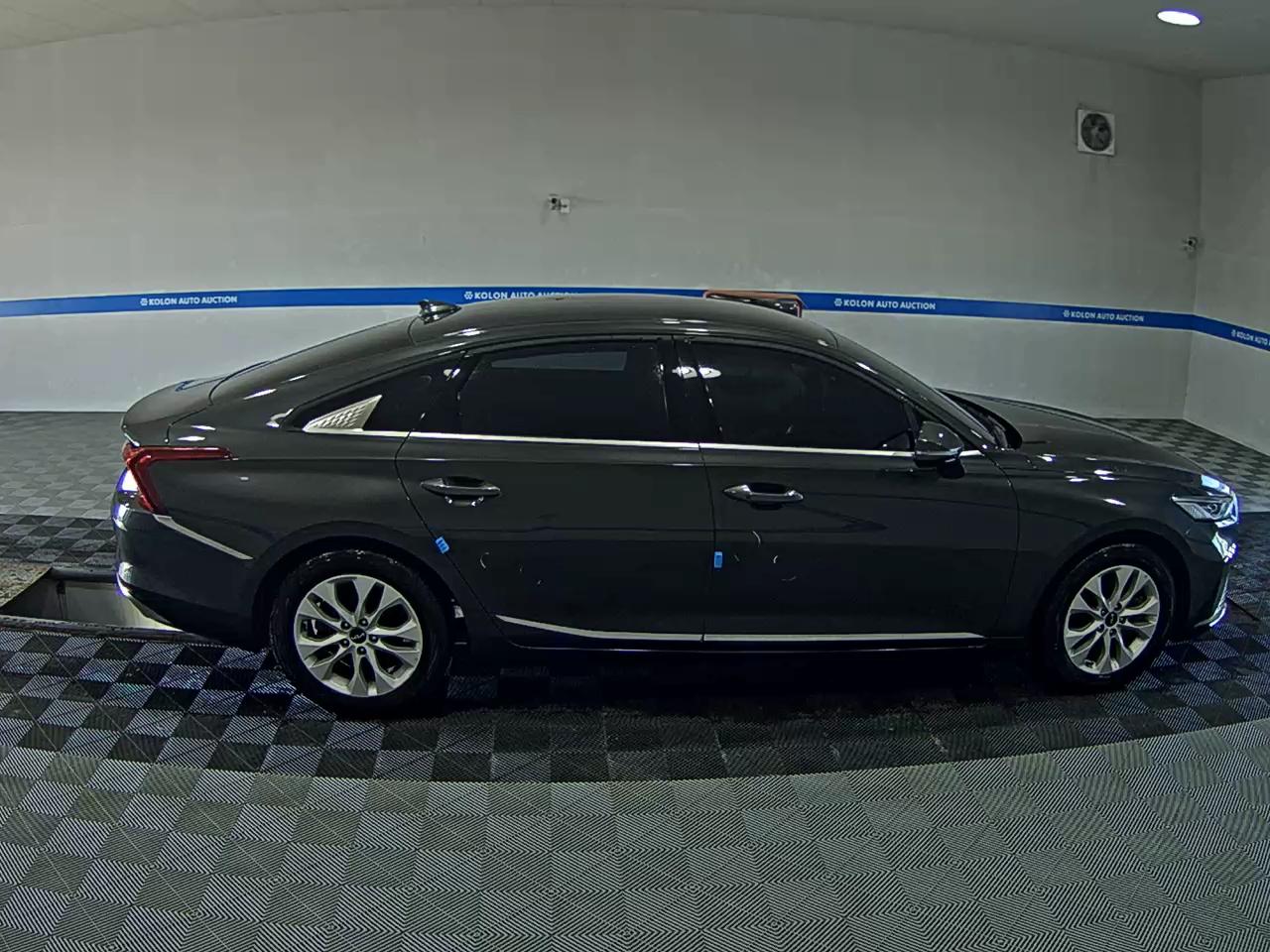 KIA K8 3.5 LPi RENTAL CAR TRENDY 2022 - zdjęcie 4